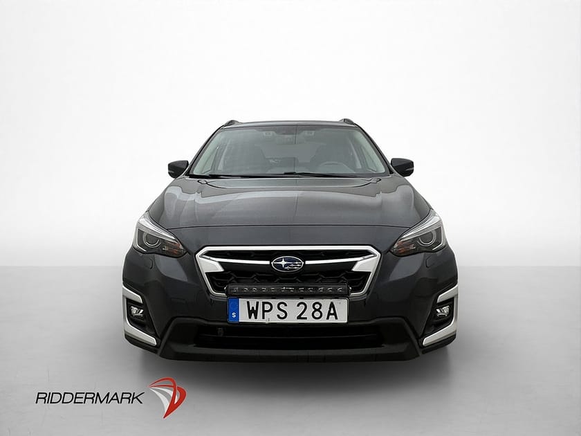 Bild 2 av Subaru XV e-Boxer XFuel 150hk AWD Ridge Taklucka Kamera Värm Drag