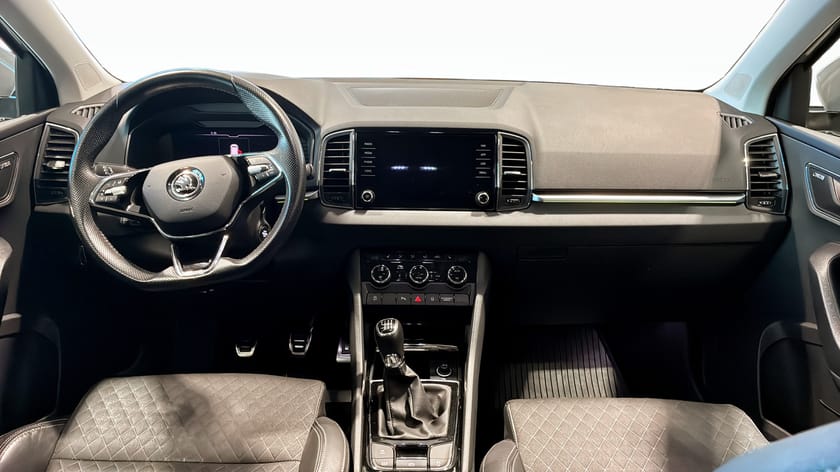 Bild 4 av Škoda Karoq Drag