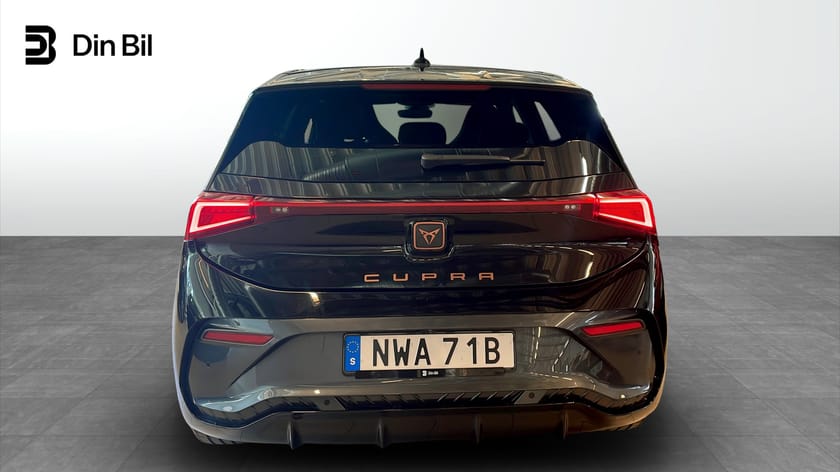 Bild 5 av CUPRA Born e-boost 59 KWH B-Kamera Pilot M GPS Värmare