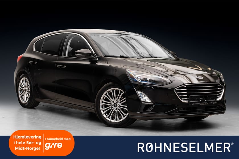 Bilde 1 av Ford Focus 