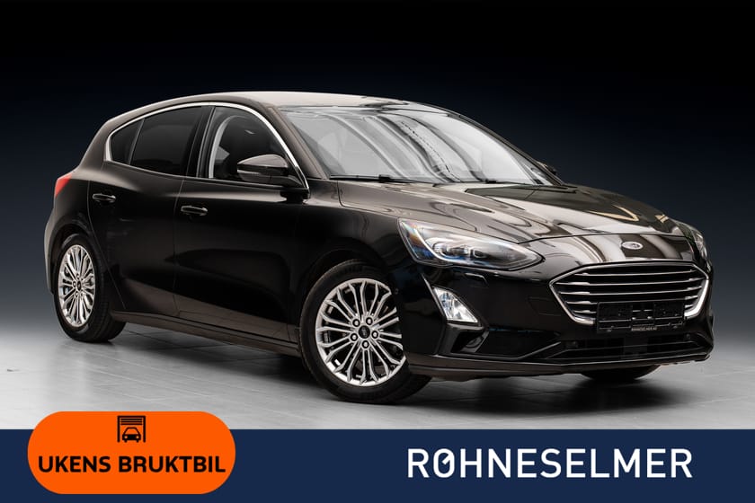 Bilde 1 av Ford Focus 