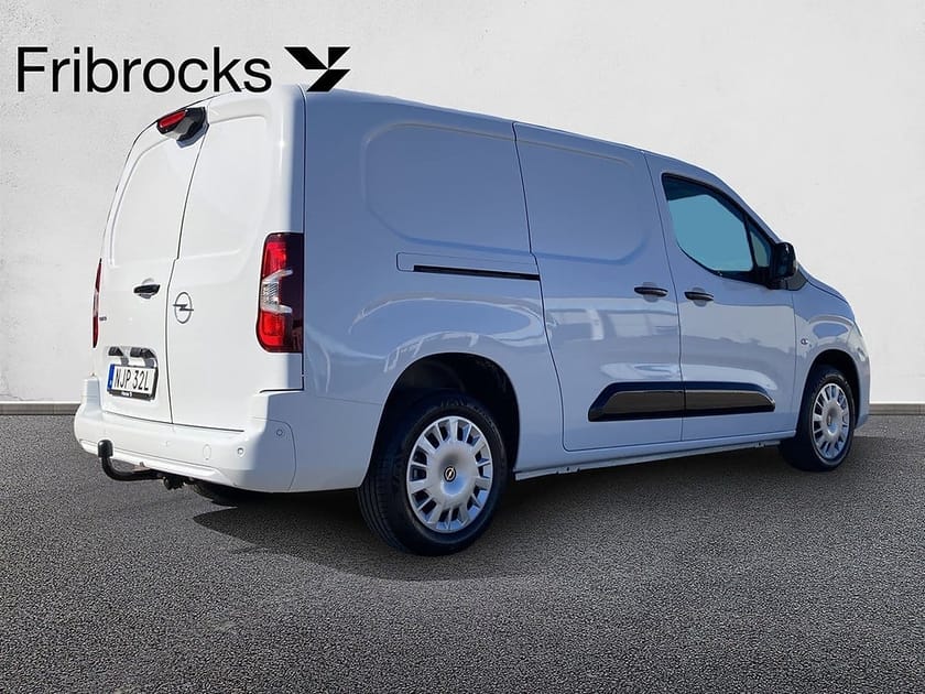 Bild 5 av Opel Combo Van L2 1.5 Diesel 130 AT8 ELITE