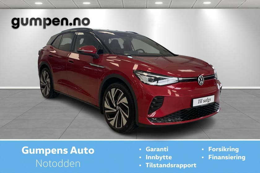 Bilde 4 av Volkswagen ID.4 GTX 77kwh