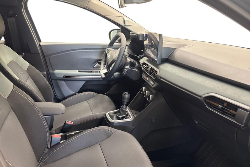 Bild 5 av Dacia Jogger 7-sätes TCe 110 extreme 7 platser