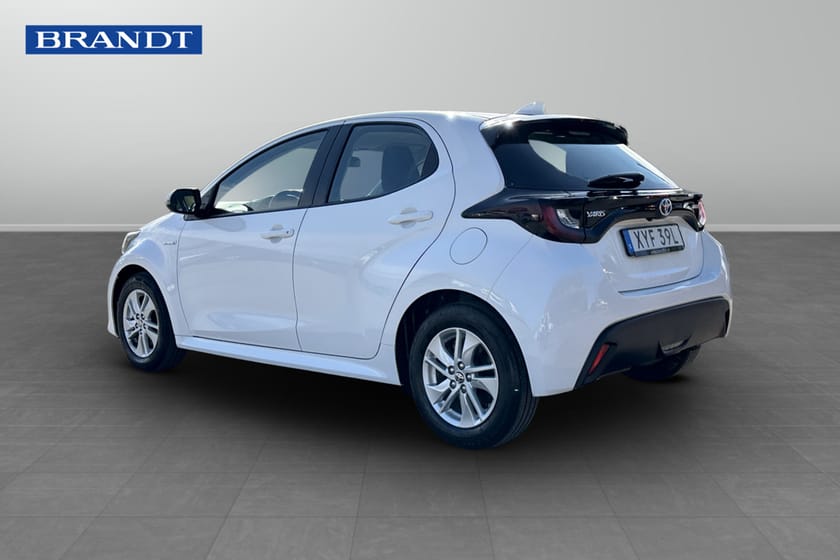 Bild 2 av Toyota Yaris Hybrid 