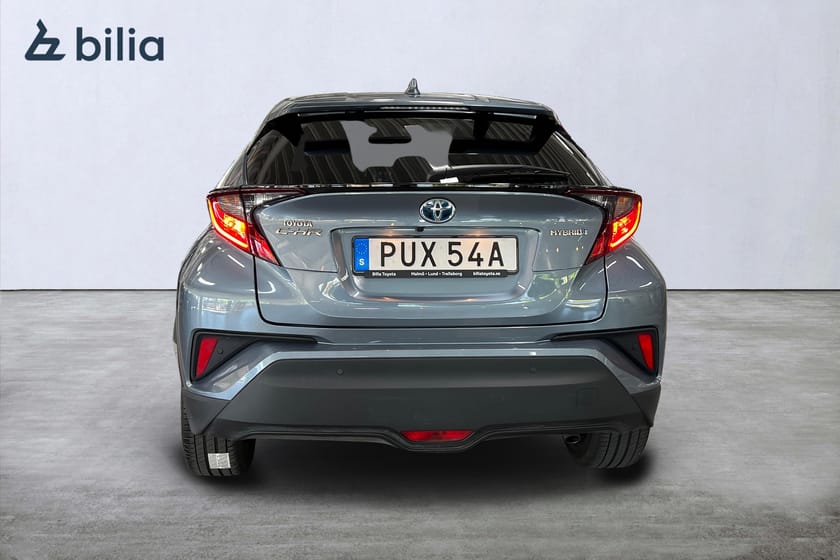 Bild 4 av Toyota C-HR Hybrid 1,8 X EDITION (MY23) NYHET BSM