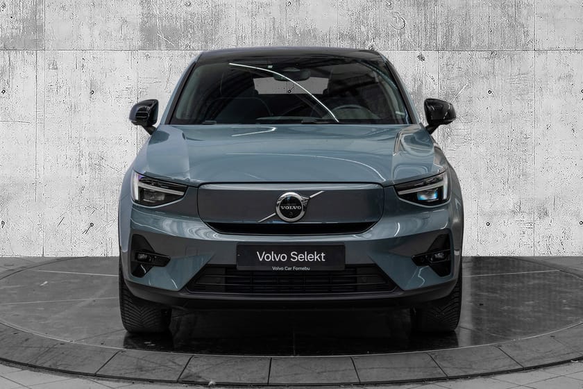 Bilde 3 av Volvo C40 Recharge Twin El. Ultimate 408Hk. Topputstyrt!