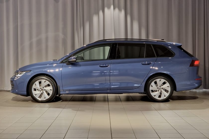 Bild 2 av Volkswagen Golf Sportscombi LIFE 1,5 ETSI 150 HK DSG7