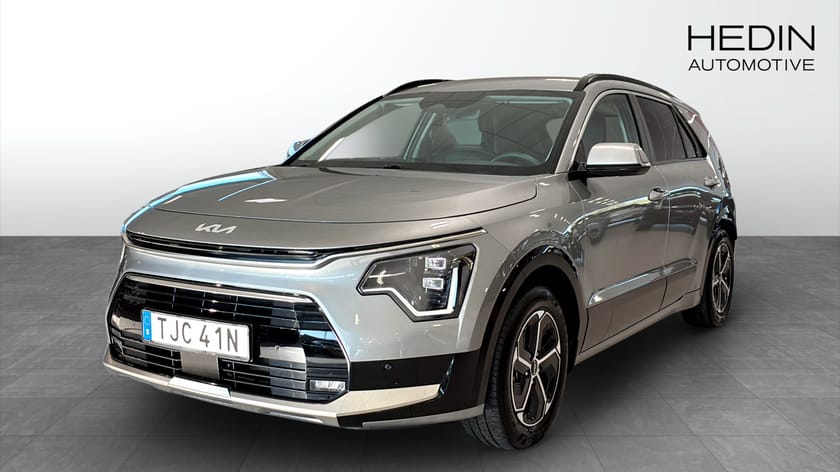 Bild 1 av Kia Niro Hybrid