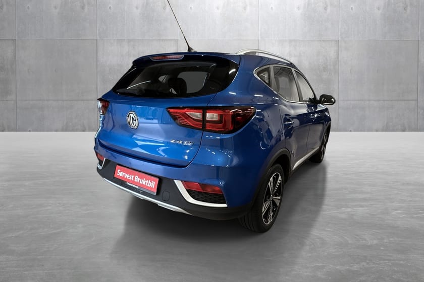 Bilde 5 av MG ZS EV Skinn, navi, ++
