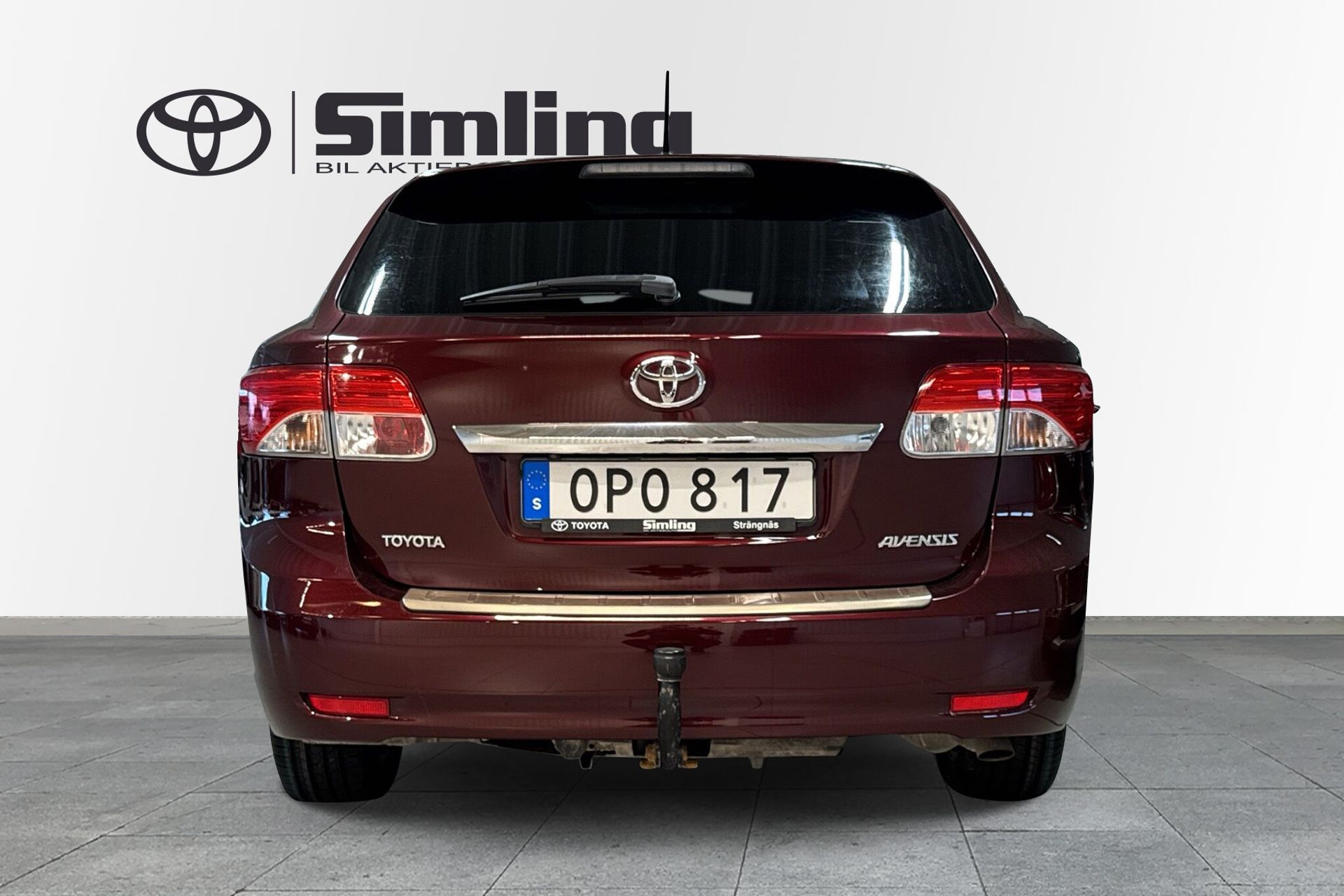 Toyota Avensis 2014, bild 4/10