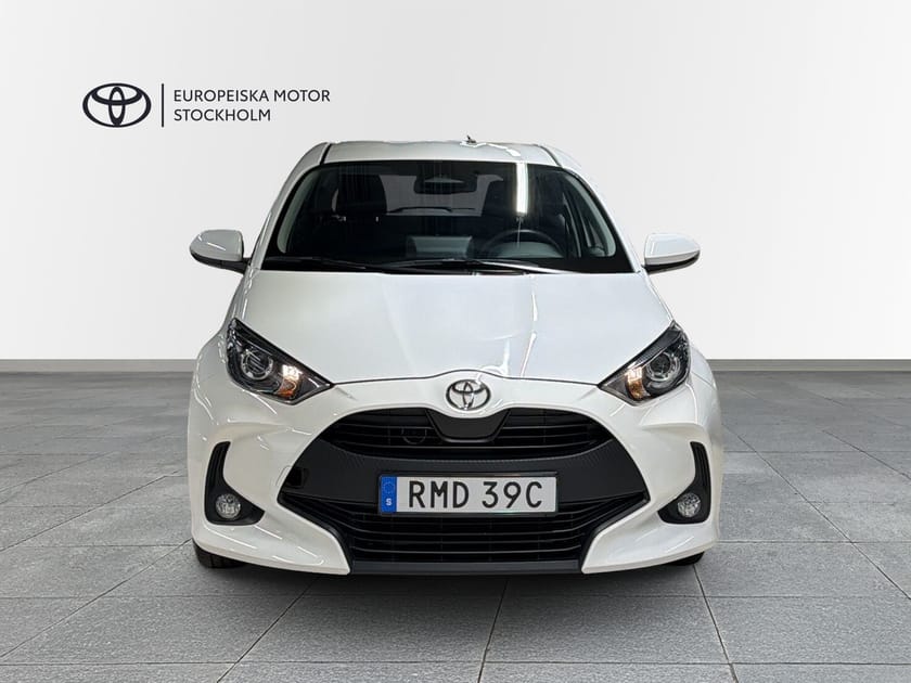 Bild 5 av Toyota Yaris Hybrid 115