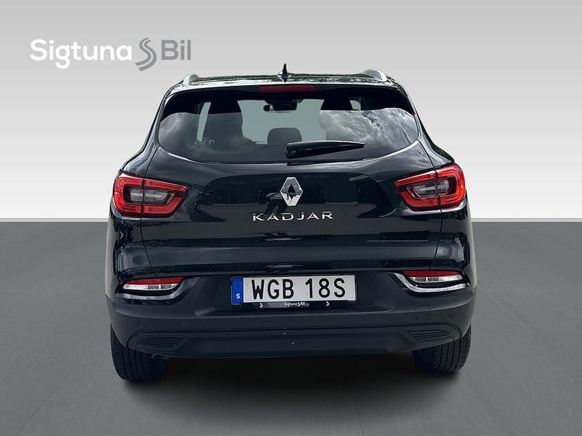 Bild 5 av Renault Kadjar 1.3 TCe Automat 1 Brukare ACC GPS PRISSÄNKT 30.000:-