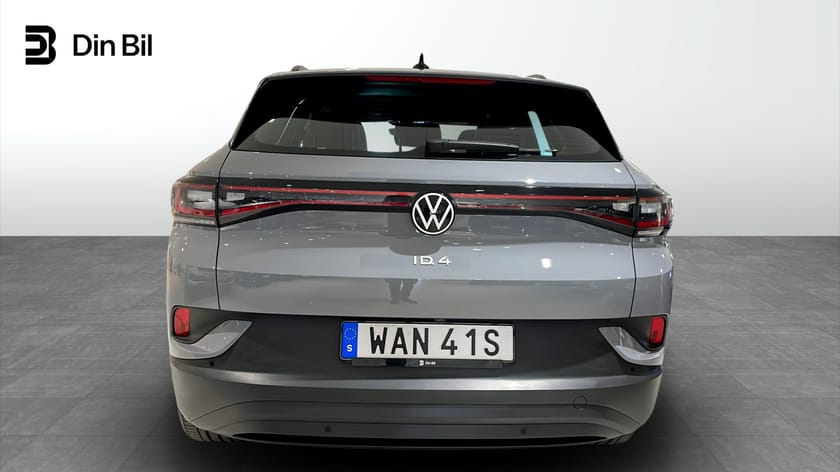 Bild 5 av Volkswagen ID.4 Pro Performance 77 Kwh
