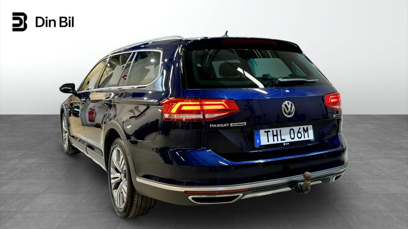 Bild 3 av Volkswagen Passat Alltrack TDI190 DSG Executive Drag/P-värmare