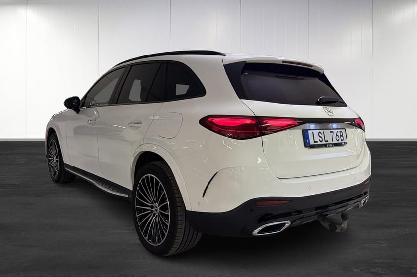 Bild 3 av Mercedes-Benz GLC 300 d e 4MATIC AMG Night/Pano/Drag/MOMS