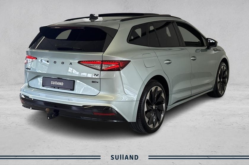Bilde 5 av Škoda Enyaq iV 80x sportline