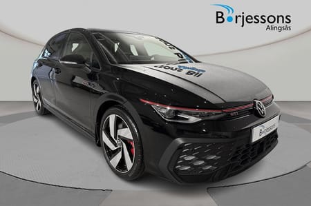Volkswagen Golf GTI 265 HK DSG7