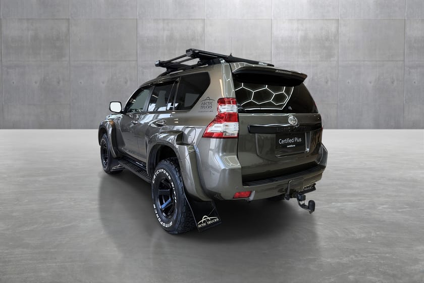 Bilde 3 av Toyota Land Cruiser