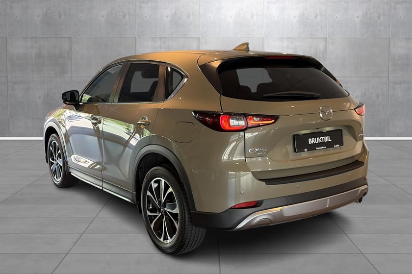 Bilde 3 av Mazda CX-5 MEGET PEN/FULL HISTORIKK/GODT UTSTYRT