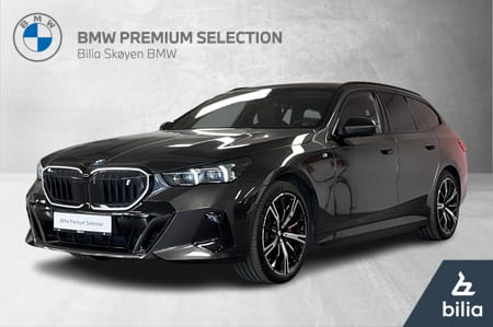 BMW i5 xDrive40 Touring