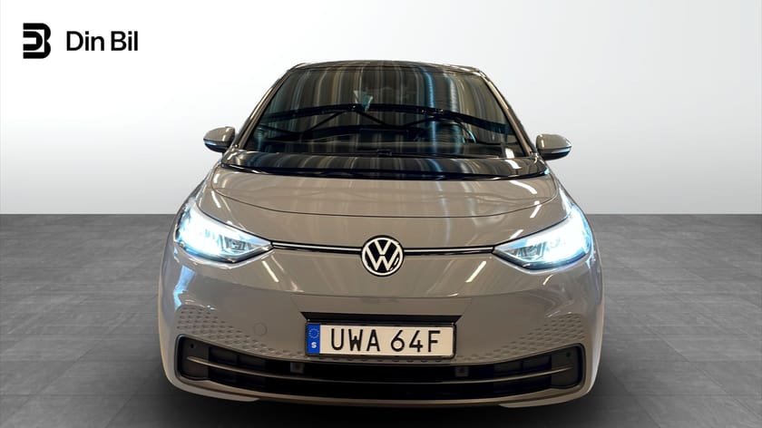 Bild 4 av Volkswagen ID.3 Pro Performance