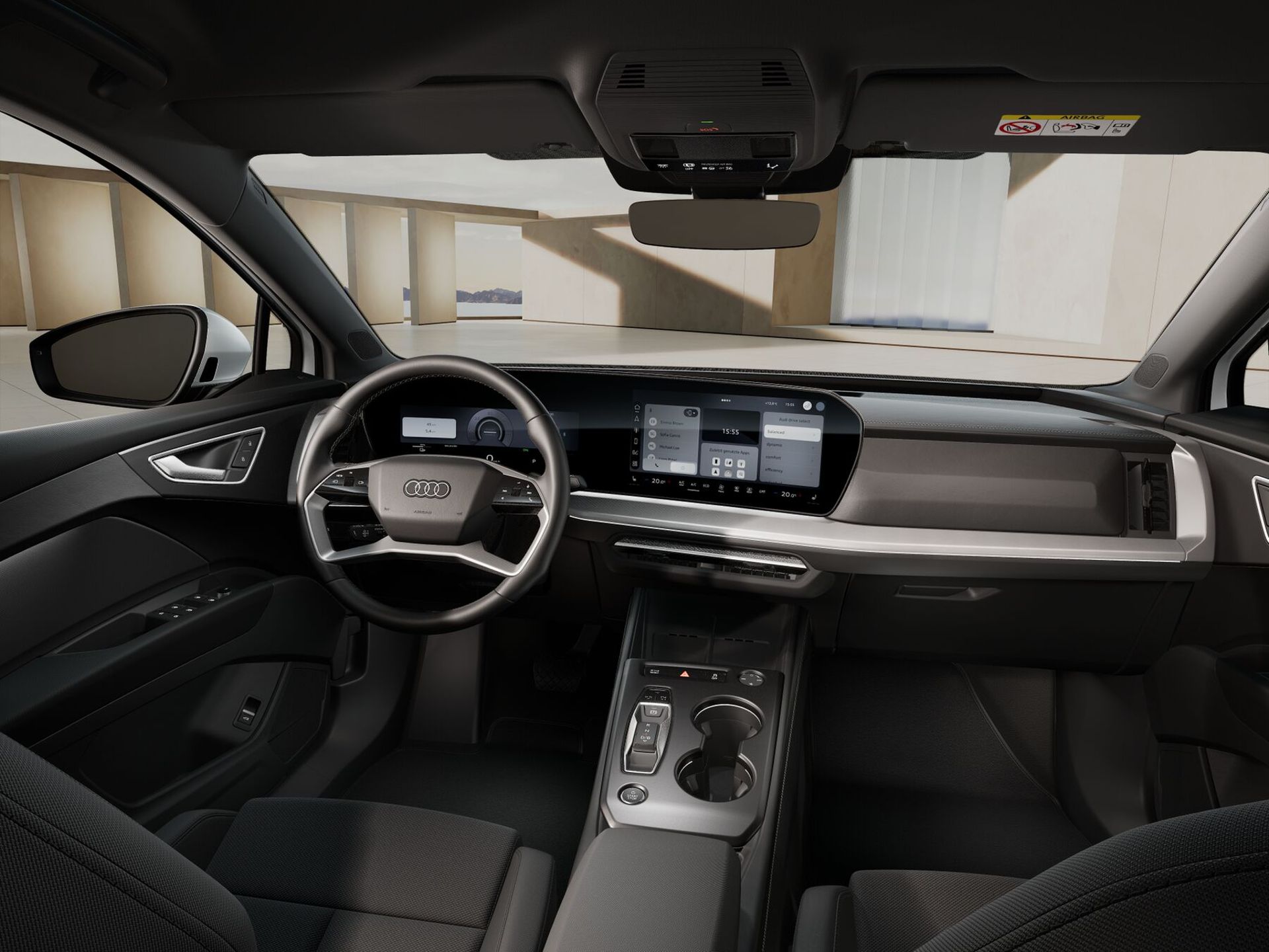 Audi Q4 e-tron quattro 2027, bild 6/8