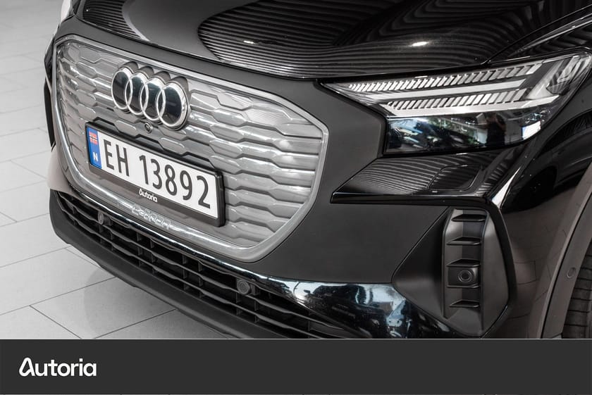 Bilde 3 av Audi Q4 45 e-tron quattro bus edt