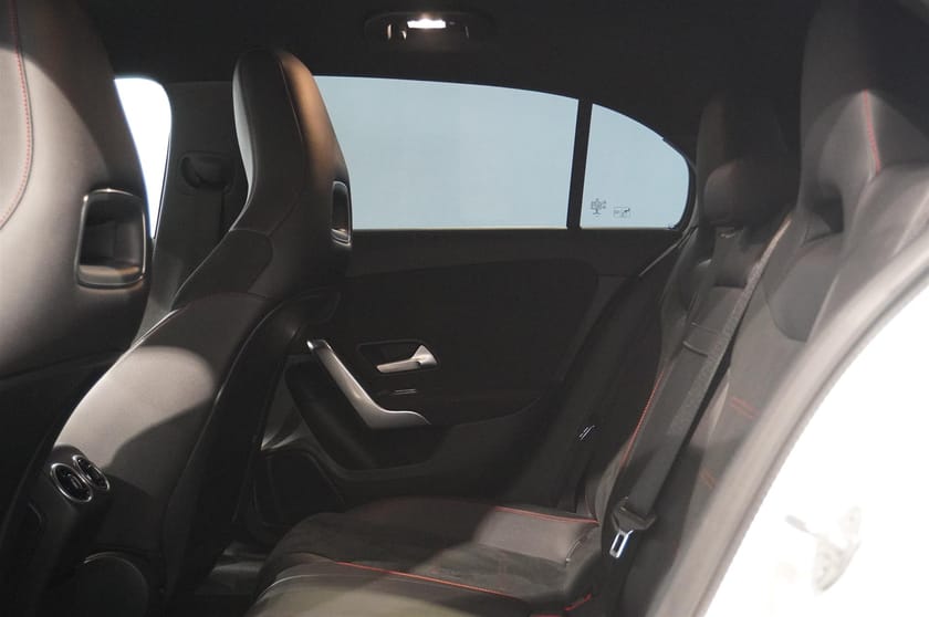 Bild 4 av Mercedes-Benz A 200 AMG 7g-DCT Widescreen Amblight Kamera