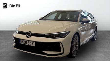 Volkswagen Passat Variant eHybrid R-Line 272hk Drag/Phev Plus