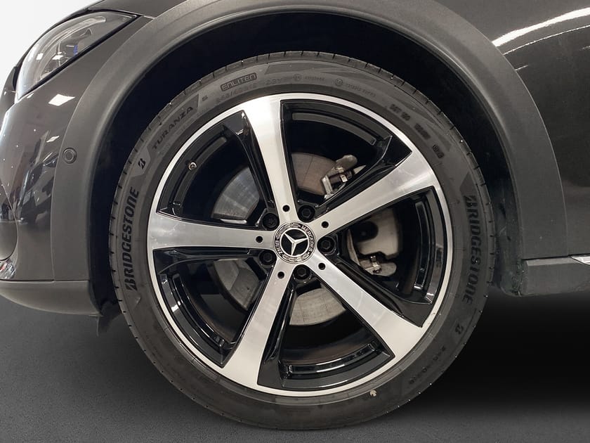 Bild 5 av Mercedes-Benz C 220 d 4MATIC All-Terrain