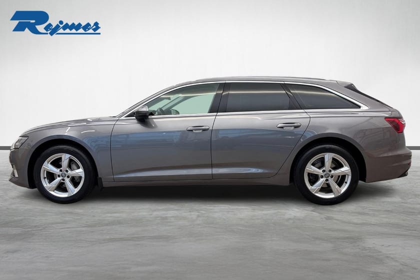 Bild 4 av Audi A6 Avant 40 TDI quattro