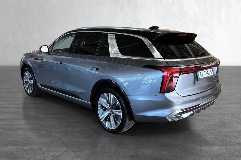 Bilde 2 av Hongqi E-HS9 Exclusive Premium 7-seter 4WD m/h.feste