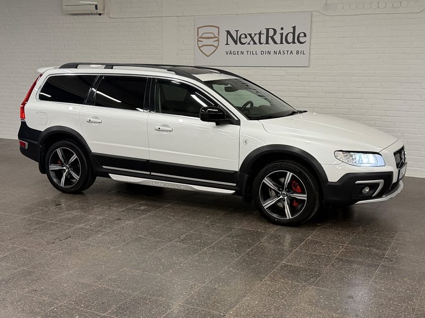 Bild 5 av Volvo XC70 D5 AWD Geartronic Classic Summum | 220hk | FullUtrustad