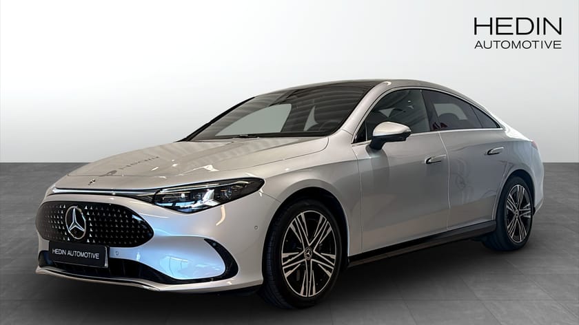 Bild 1 av Mercedes-Benz CLA 200
