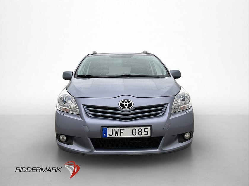 Bild 2 av Toyota Verso 1.8 Valvematic 147hk 7-sits Farthållare