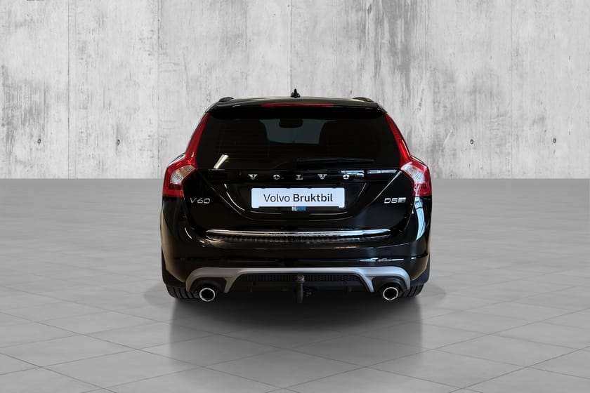 Bilde 5 av Volvo V60 AWD automat ++