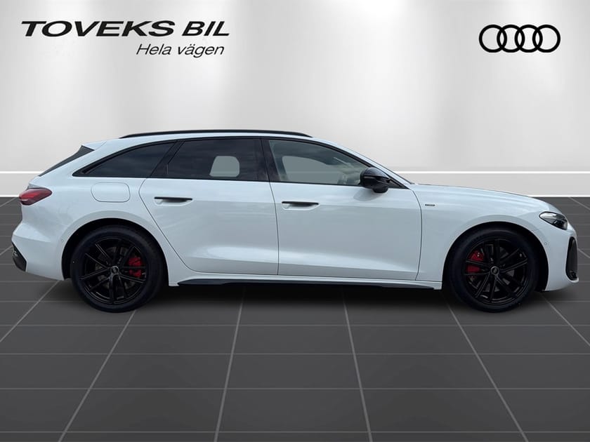 Bild 2 av Audi A5 Avant e-hybrid quattro