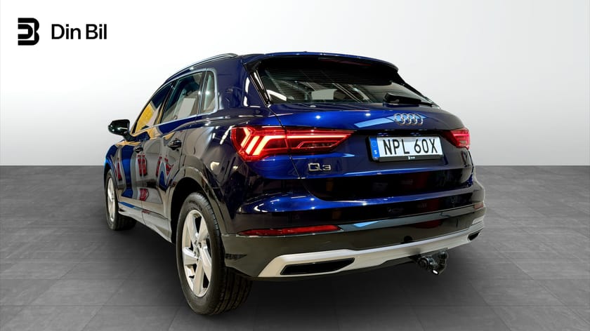 Bild 3 av Audi Q3 35 TFSI