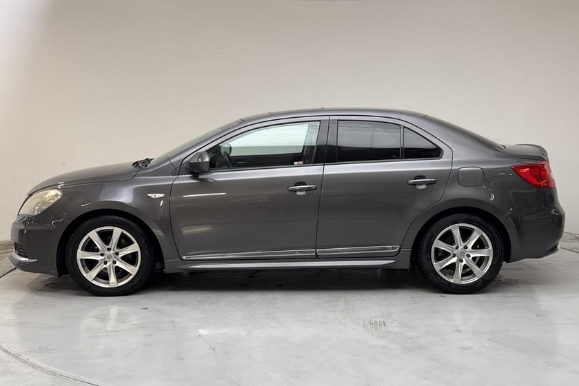 Bild 2 av Suzuki Kizashi 2.4 4Grip (185hk)