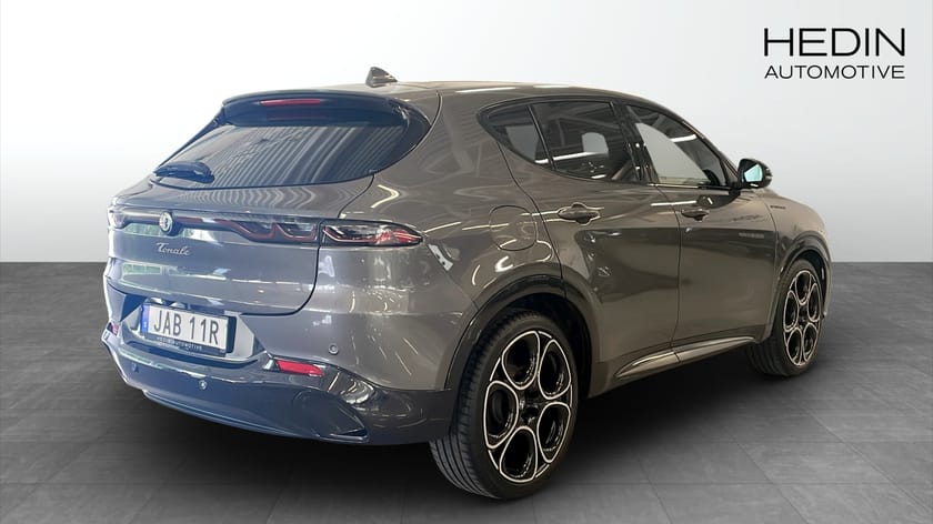 Bild 2 av Alfa Romeo Tonale Hybrid EDIZIONE SPECIALE TURBO 160H *HE*