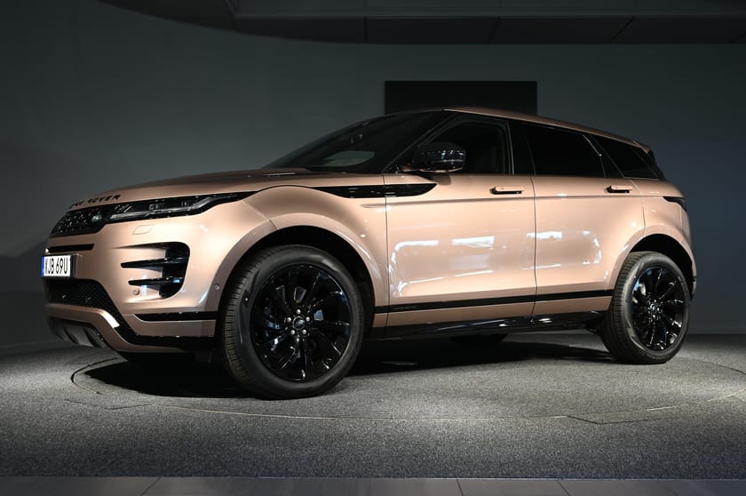 Bild 2 av Land Rover Range Rover Evoque D200 MHEV AWD 204PS HOXTON EDITION