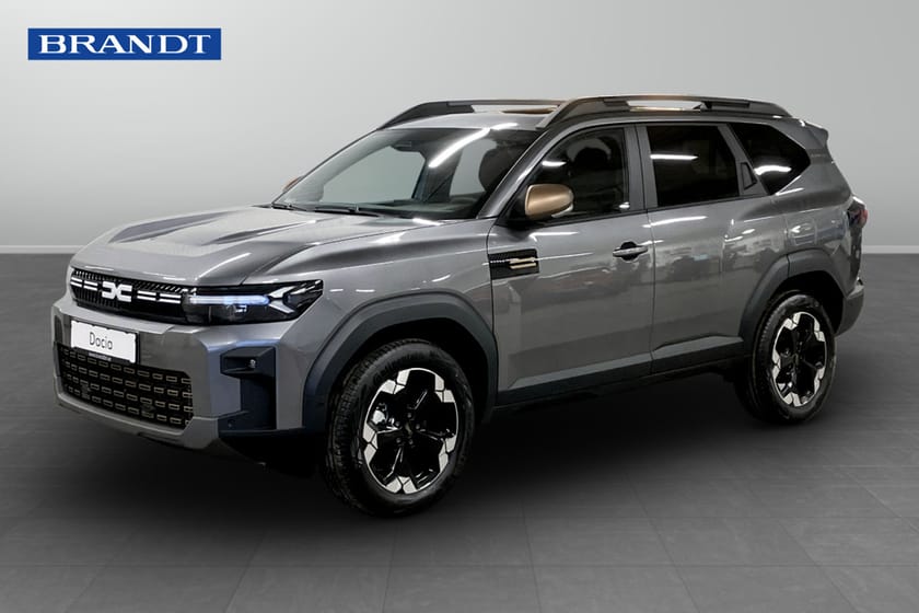 Bild 1 av Dacia Bigster Hybrid 155 extreme