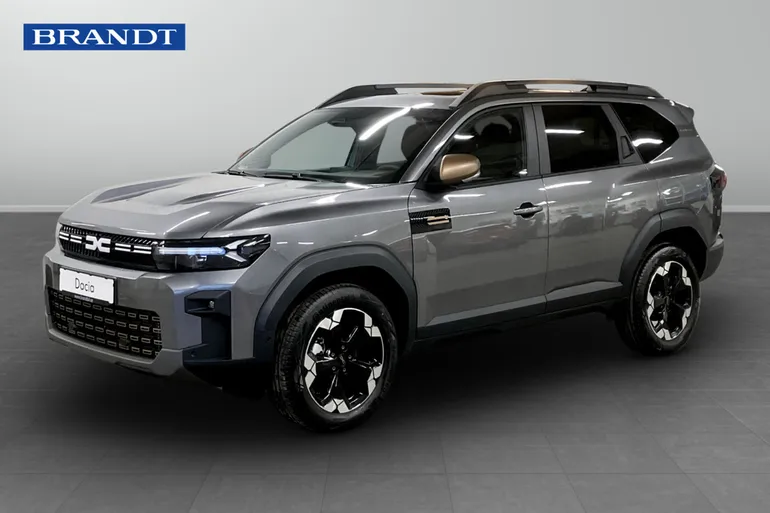 Dacia Bigster Hybrid 155