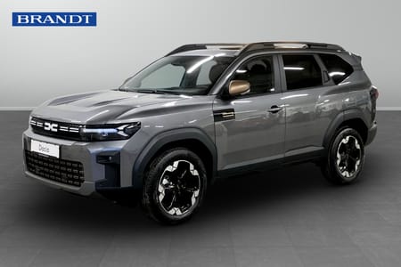Dacia Bigster Hybrid 155 extreme