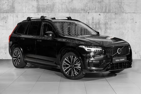 Volvo XC90 2023 Recharge T8 Ultima Dark | Luft | Skinn