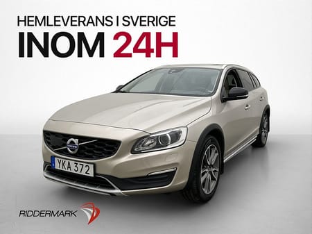Volvo V60 Cross Country