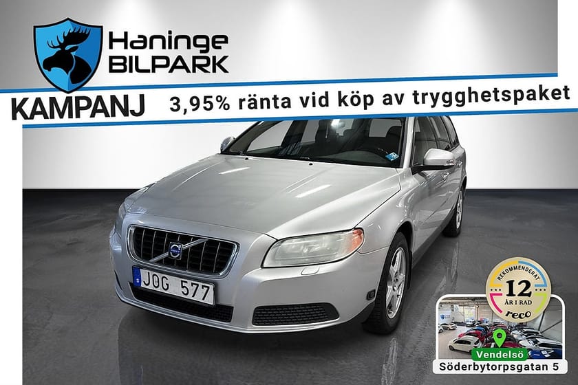 Bild 1 av Volvo V70