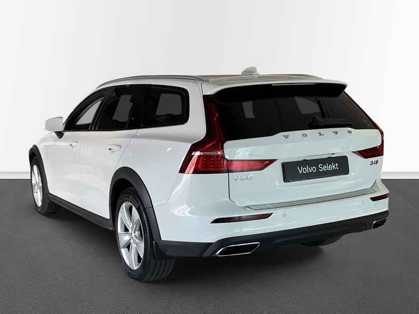 Bild 2 av Volvo V60 Cross Country B4 AWD D Adv NaviP Edt