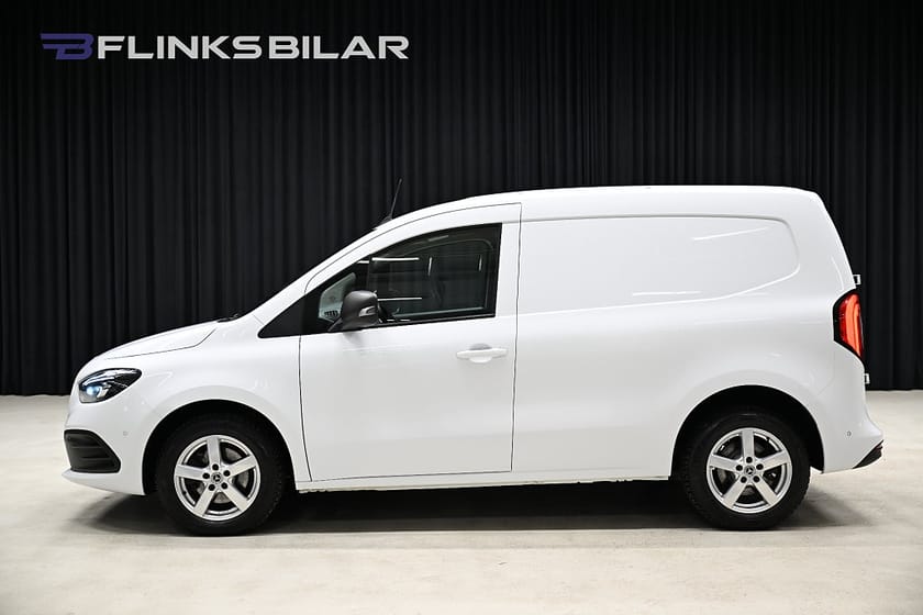 Bild 3 av Mercedes-Benz Citan 112 CDI Pro|Automat|Nedlackad|LED|Backkamera